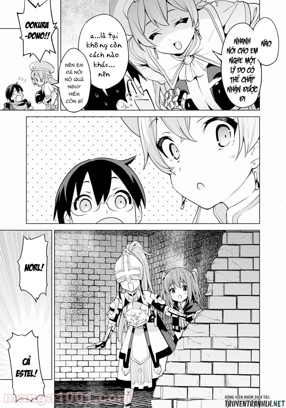 Gacha Wo Mawashite Nakama Wo Fuyasu Saikyou No Bishoujo Gundan Wo Tsukuriagero Chapter 33 - 22