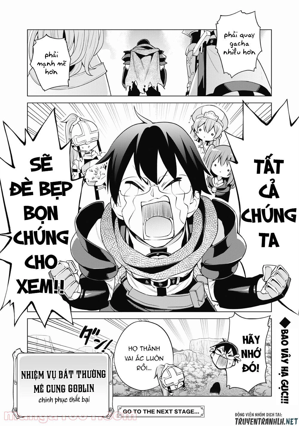 Gacha Wo Mawashite Nakama Wo Fuyasu Saikyou No Bishoujo Gundan Wo Tsukuriagero Chapter 33 - 27