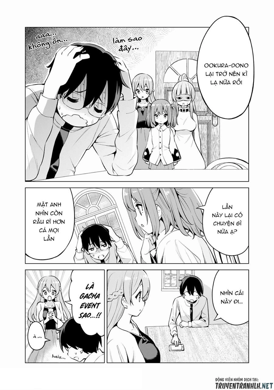 Gacha Wo Mawashite Nakama Wo Fuyasu Saikyou No Bishoujo Gundan Wo Tsukuriagero Chapter 34 - 7