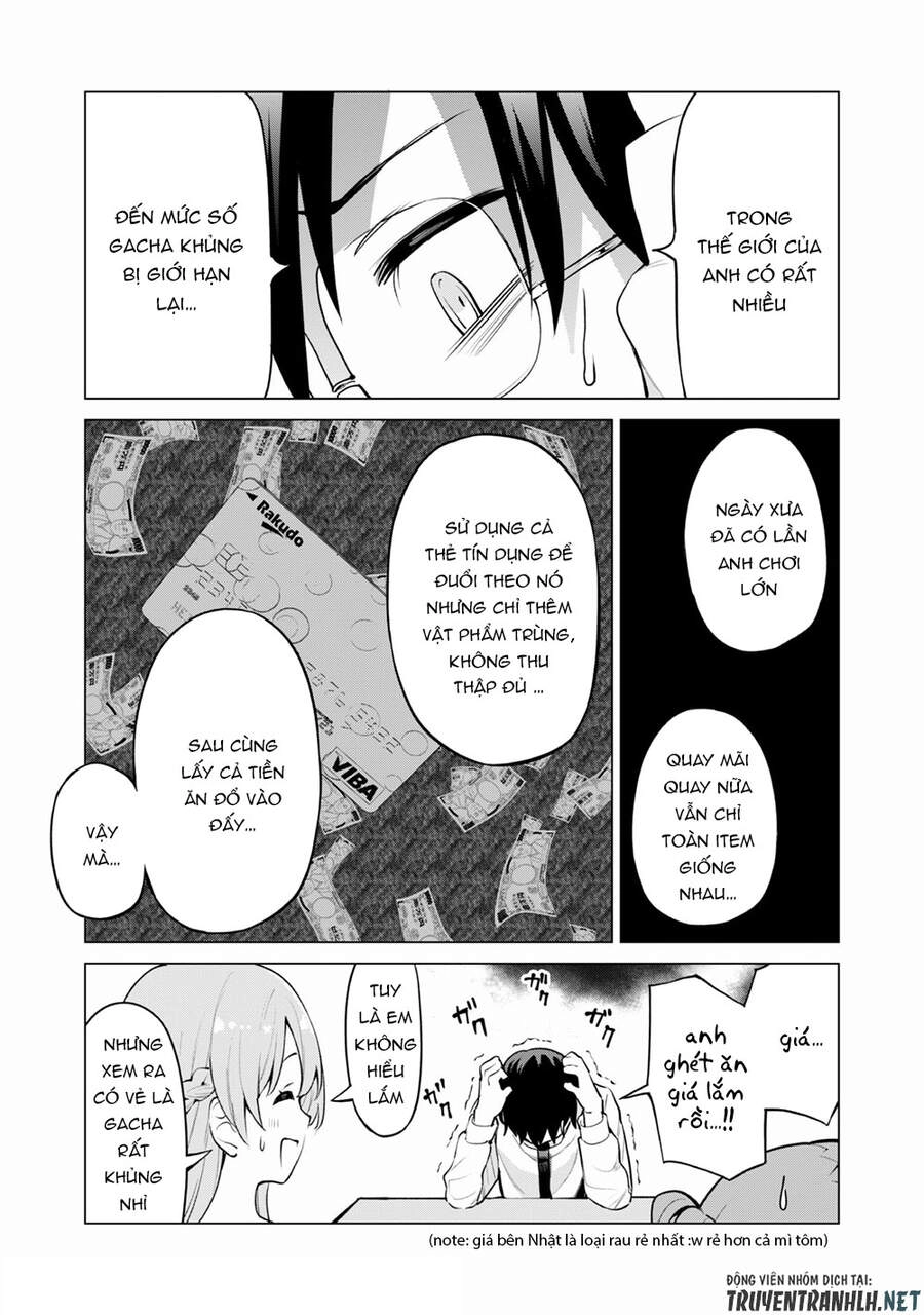 Gacha Wo Mawashite Nakama Wo Fuyasu Saikyou No Bishoujo Gundan Wo Tsukuriagero Chapter 34 - 9