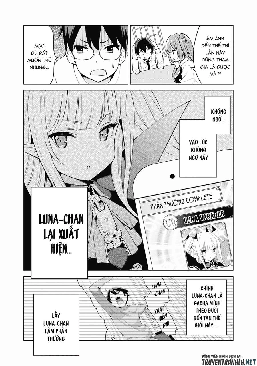 Gacha Wo Mawashite Nakama Wo Fuyasu Saikyou No Bishoujo Gundan Wo Tsukuriagero Chapter 34 - 10