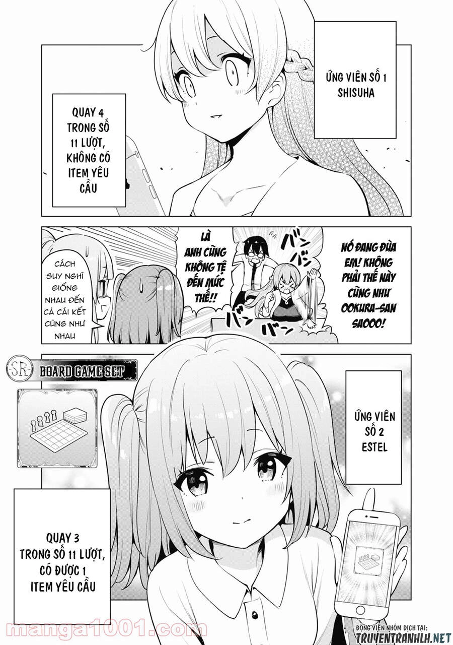 Gacha Wo Mawashite Nakama Wo Fuyasu Saikyou No Bishoujo Gundan Wo Tsukuriagero Chapter 34 - 12