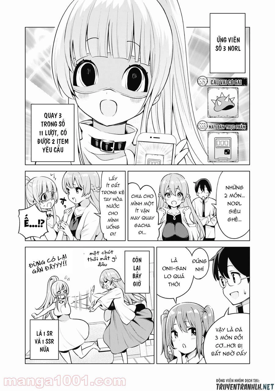 Gacha Wo Mawashite Nakama Wo Fuyasu Saikyou No Bishoujo Gundan Wo Tsukuriagero Chapter 34 - 13