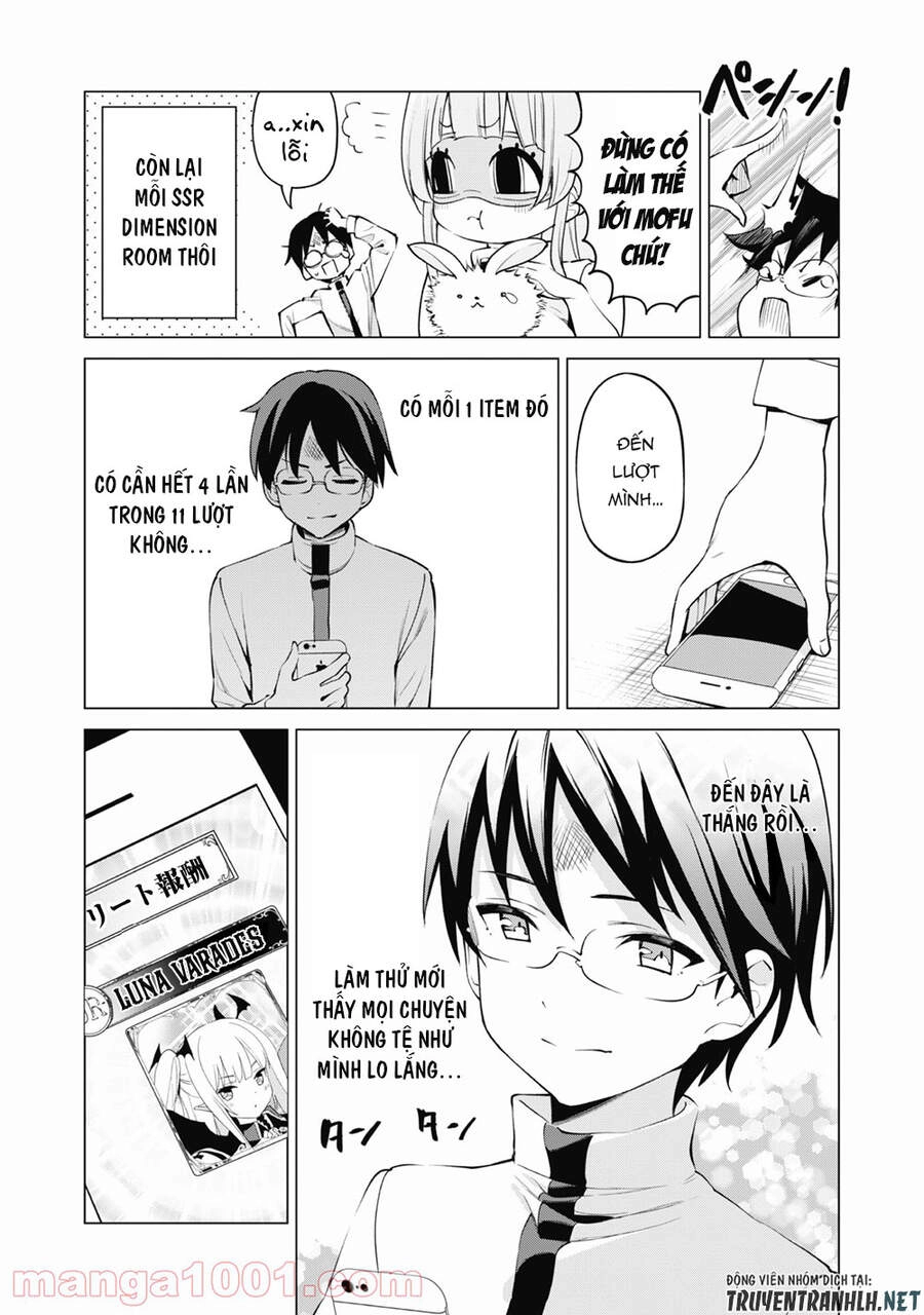 Gacha Wo Mawashite Nakama Wo Fuyasu Saikyou No Bishoujo Gundan Wo Tsukuriagero Chapter 34 - 15