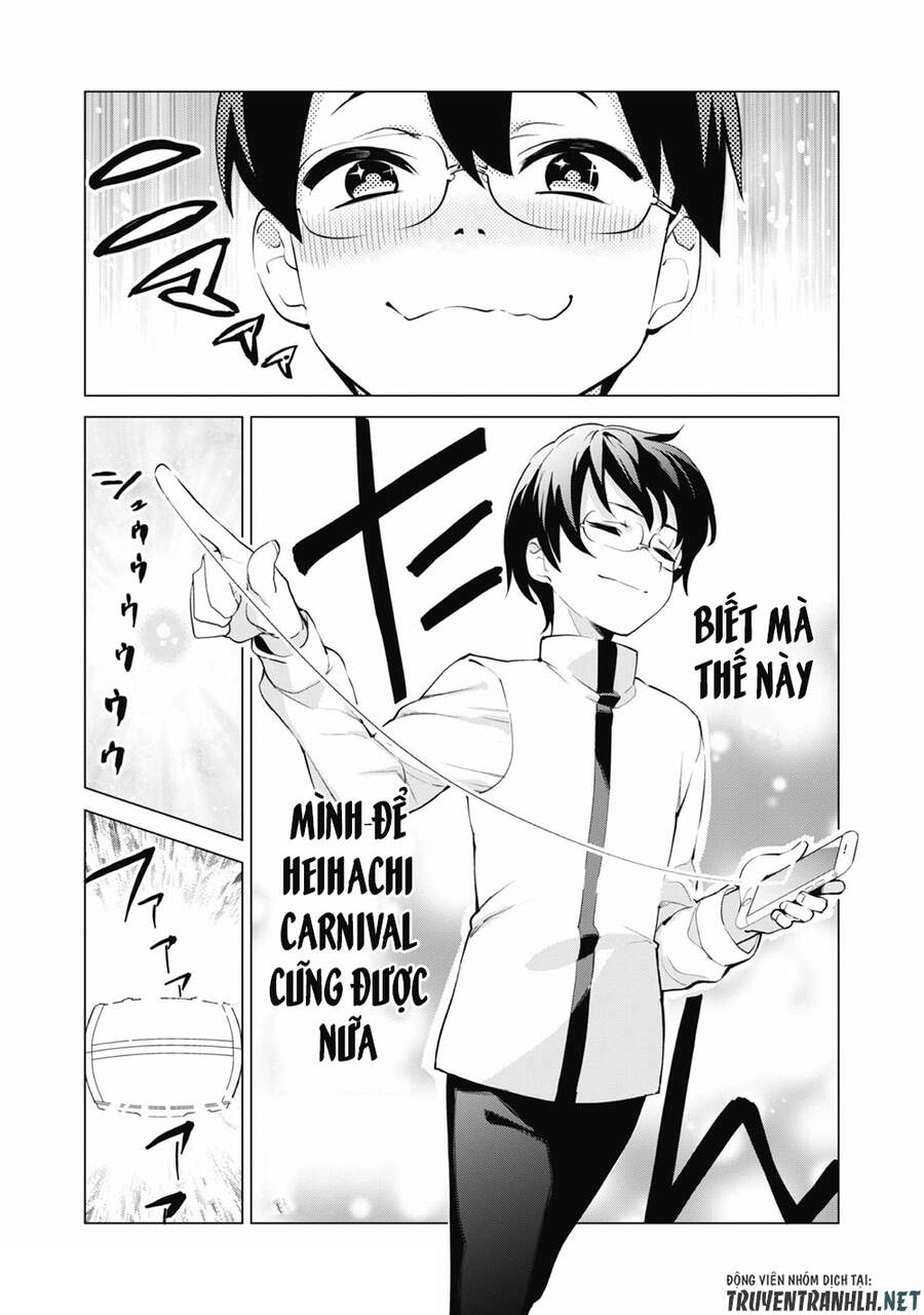 Gacha Wo Mawashite Nakama Wo Fuyasu Saikyou No Bishoujo Gundan Wo Tsukuriagero Chapter 34 - 16