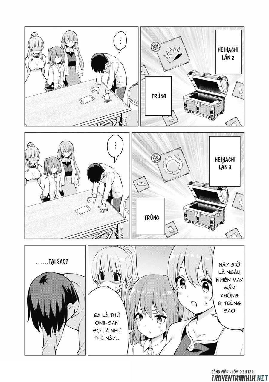 Gacha Wo Mawashite Nakama Wo Fuyasu Saikyou No Bishoujo Gundan Wo Tsukuriagero Chapter 34 - 19