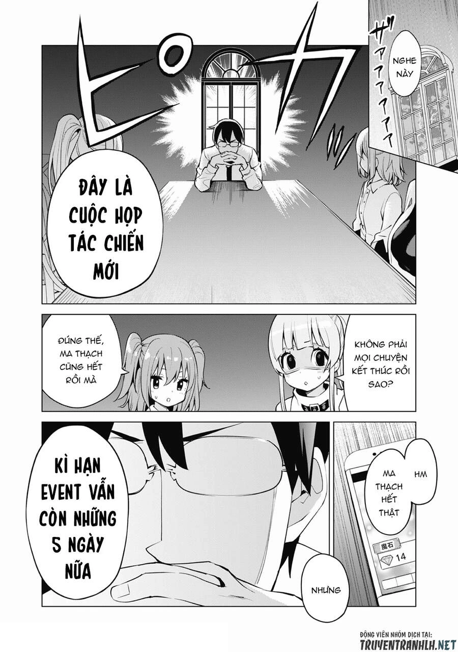 Gacha Wo Mawashite Nakama Wo Fuyasu Saikyou No Bishoujo Gundan Wo Tsukuriagero Chapter 34 - 24