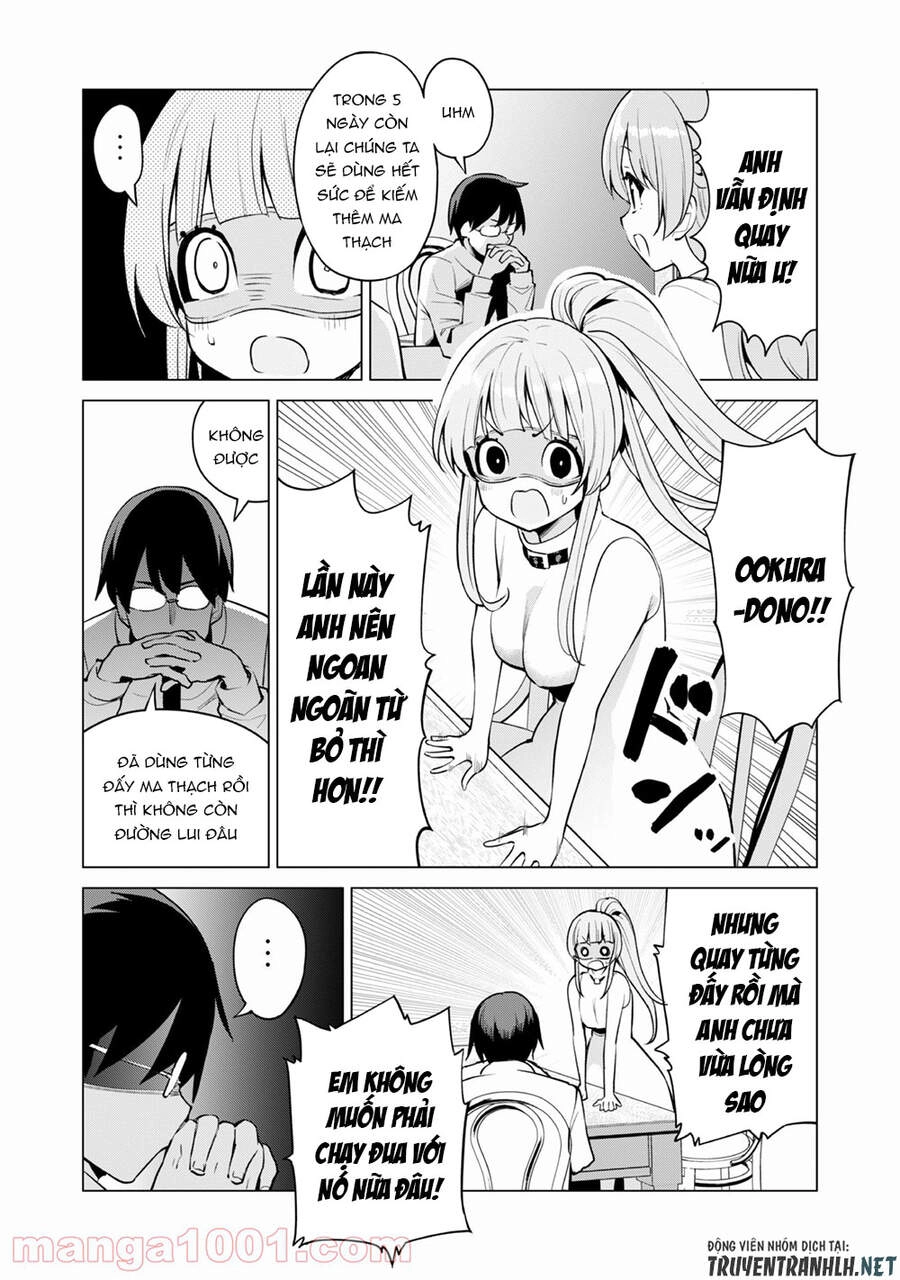 Gacha Wo Mawashite Nakama Wo Fuyasu Saikyou No Bishoujo Gundan Wo Tsukuriagero Chapter 34 - 25