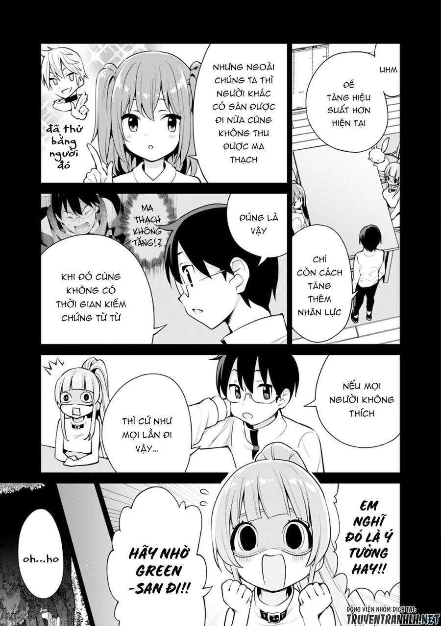 Gacha Wo Mawashite Nakama Wo Fuyasu Saikyou No Bishoujo Gundan Wo Tsukuriagero Chapter 35 - 6