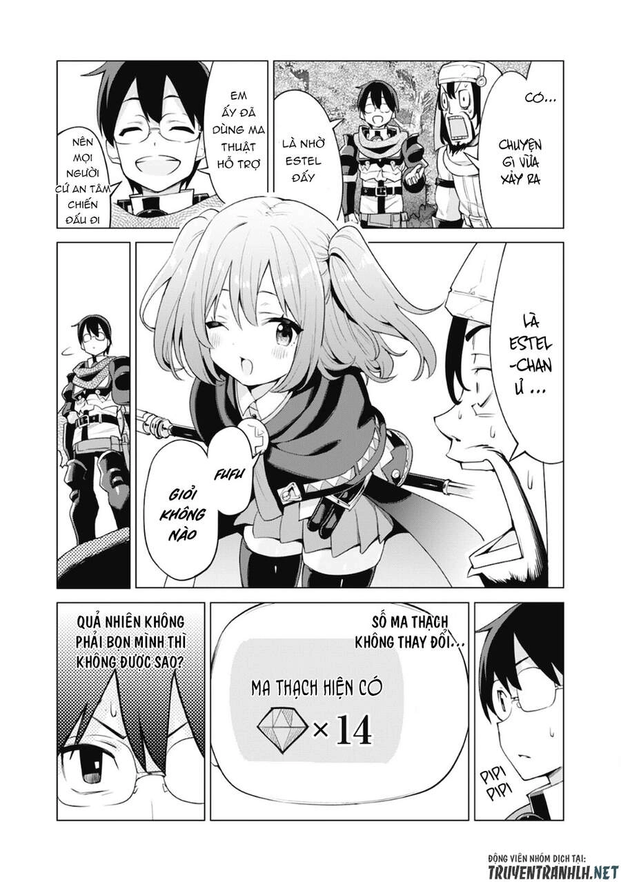 Gacha Wo Mawashite Nakama Wo Fuyasu Saikyou No Bishoujo Gundan Wo Tsukuriagero Chapter 35 - 10