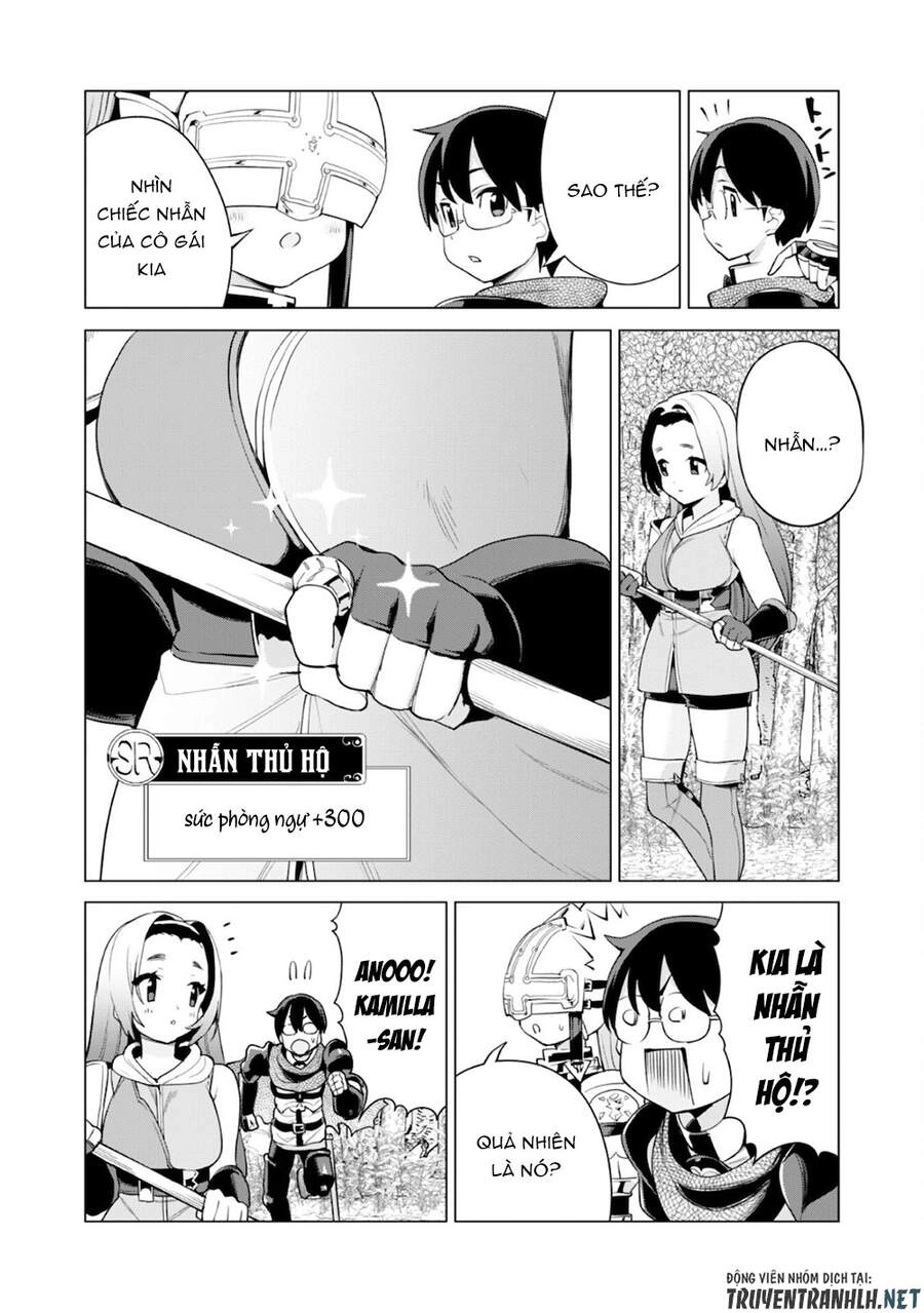 Gacha Wo Mawashite Nakama Wo Fuyasu Saikyou No Bishoujo Gundan Wo Tsukuriagero Chapter 35 - 11