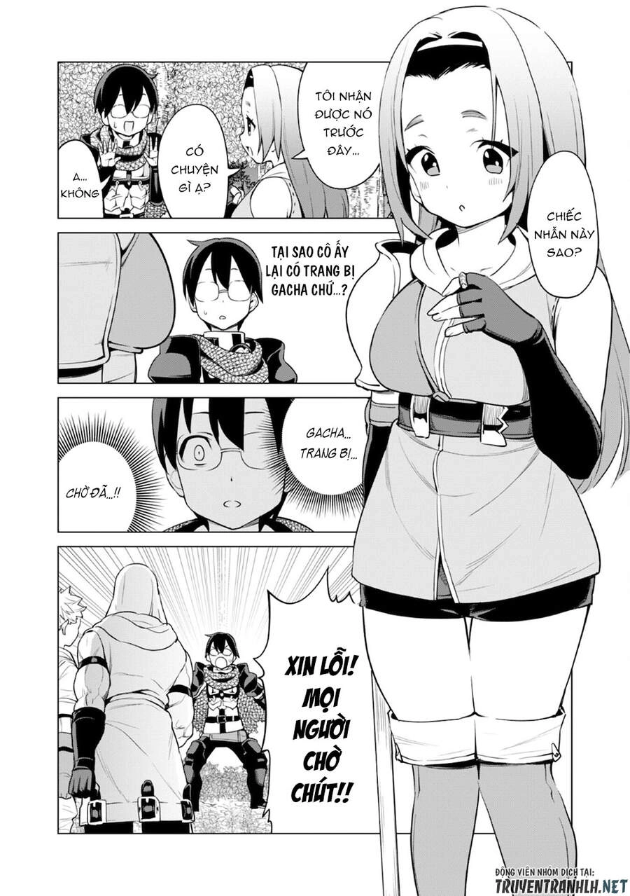 Gacha Wo Mawashite Nakama Wo Fuyasu Saikyou No Bishoujo Gundan Wo Tsukuriagero Chapter 35 - 12