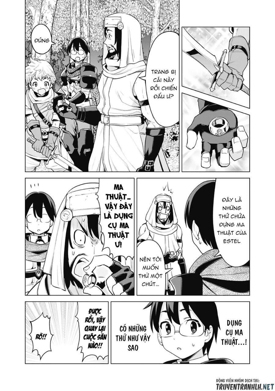 Gacha Wo Mawashite Nakama Wo Fuyasu Saikyou No Bishoujo Gundan Wo Tsukuriagero Chapter 35 - 13