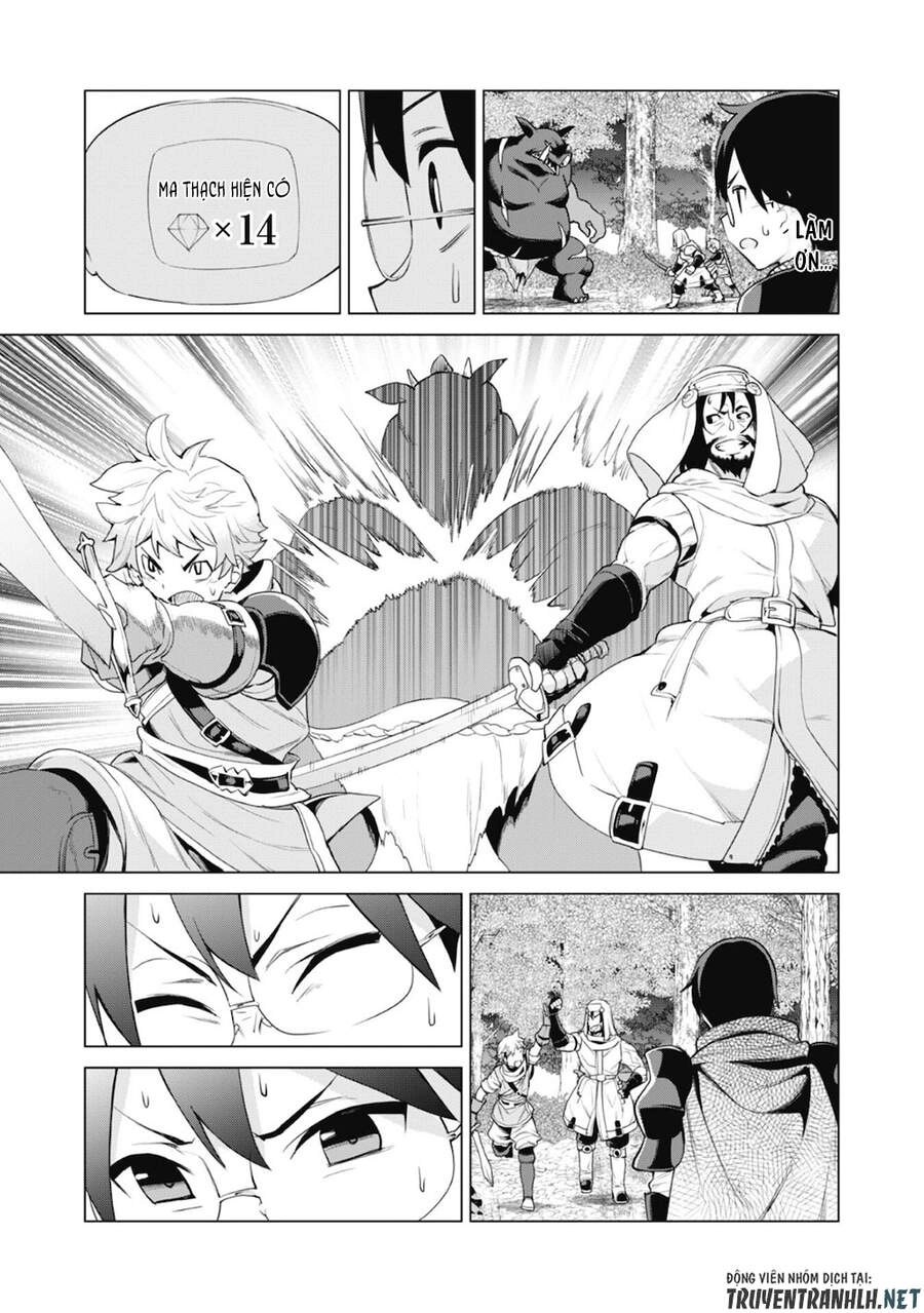 Gacha Wo Mawashite Nakama Wo Fuyasu Saikyou No Bishoujo Gundan Wo Tsukuriagero Chapter 35 - 14