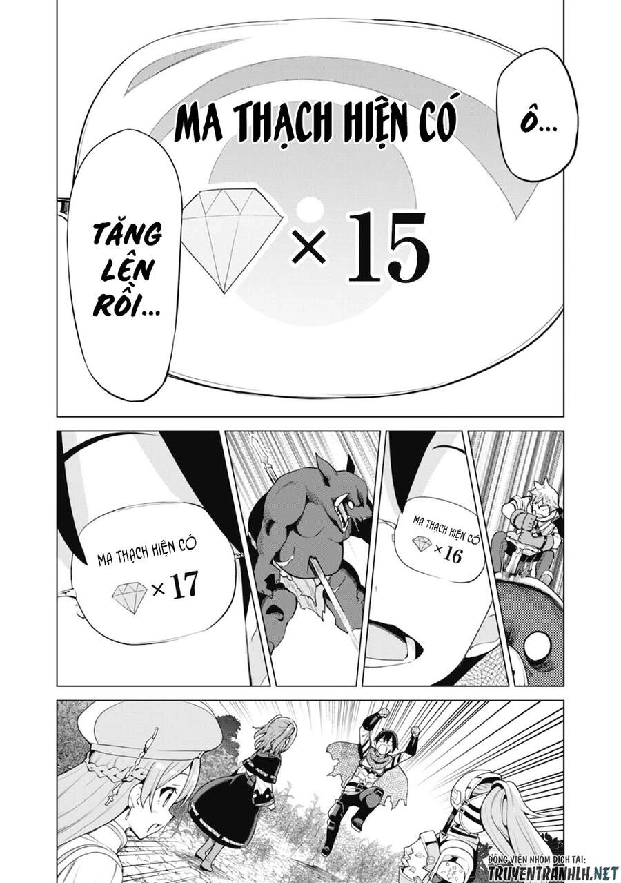 Gacha Wo Mawashite Nakama Wo Fuyasu Saikyou No Bishoujo Gundan Wo Tsukuriagero Chapter 35 - 15