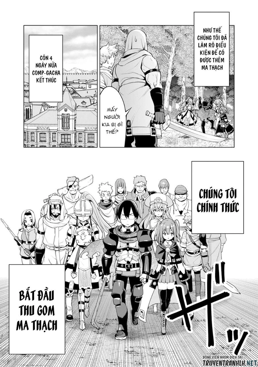 Gacha Wo Mawashite Nakama Wo Fuyasu Saikyou No Bishoujo Gundan Wo Tsukuriagero Chapter 35 - 16