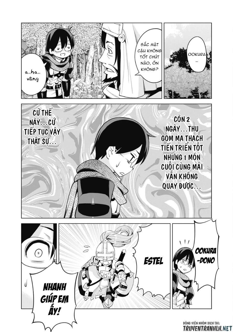 Gacha Wo Mawashite Nakama Wo Fuyasu Saikyou No Bishoujo Gundan Wo Tsukuriagero Chapter 35 - 18