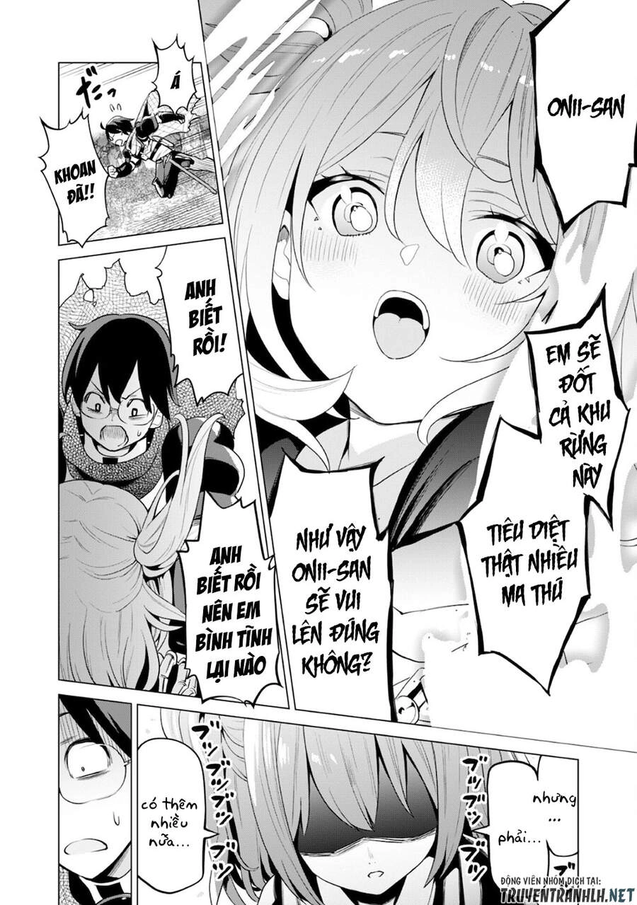 Gacha Wo Mawashite Nakama Wo Fuyasu Saikyou No Bishoujo Gundan Wo Tsukuriagero Chapter 35 - 20