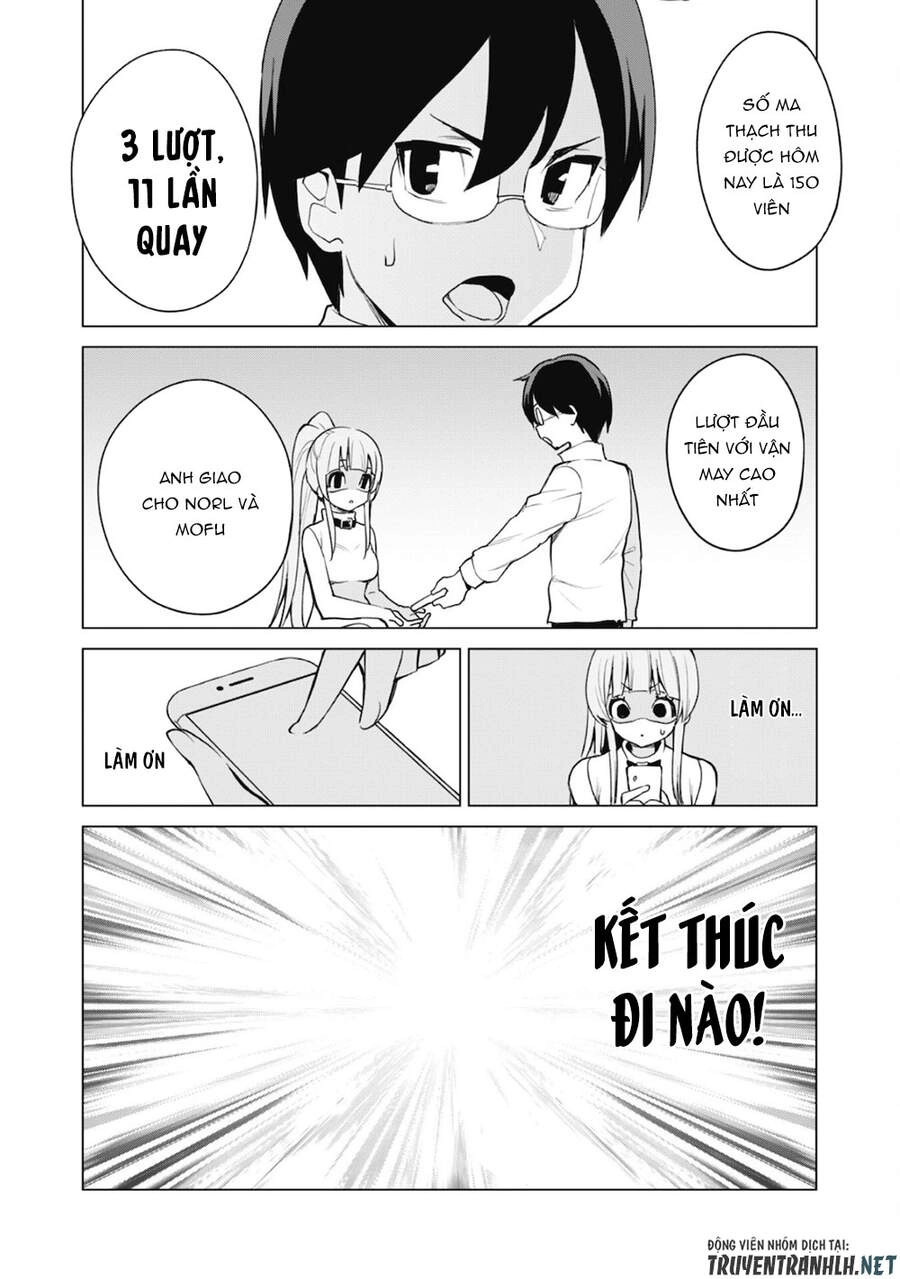 Gacha Wo Mawashite Nakama Wo Fuyasu Saikyou No Bishoujo Gundan Wo Tsukuriagero Chapter 35 - 23