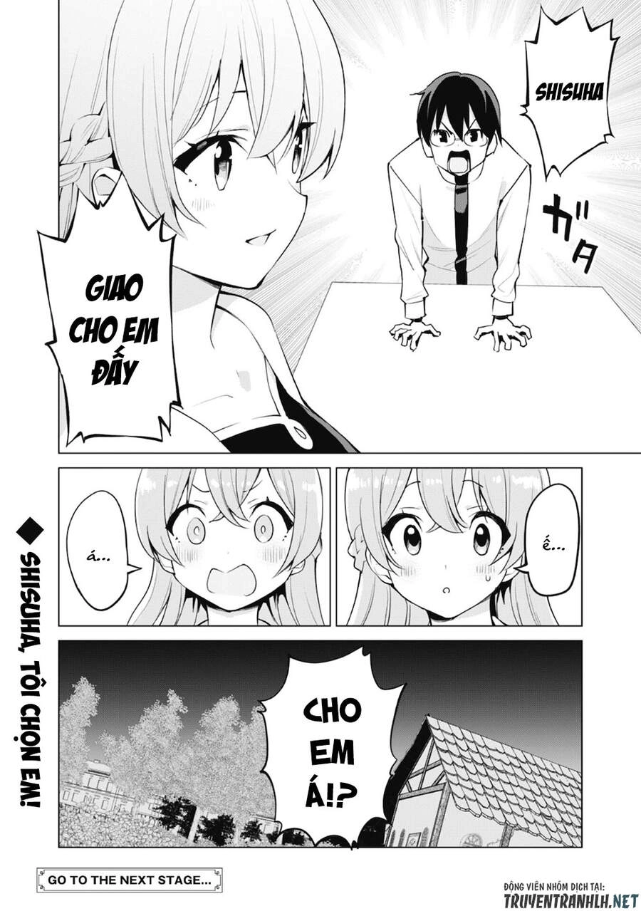 Gacha Wo Mawashite Nakama Wo Fuyasu Saikyou No Bishoujo Gundan Wo Tsukuriagero Chapter 35 - 28