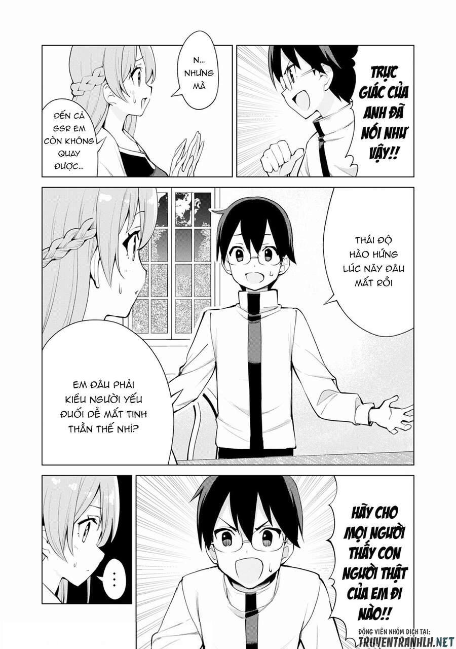 Gacha Wo Mawashite Nakama Wo Fuyasu Saikyou No Bishoujo Gundan Wo Tsukuriagero Chapter 36 - 5