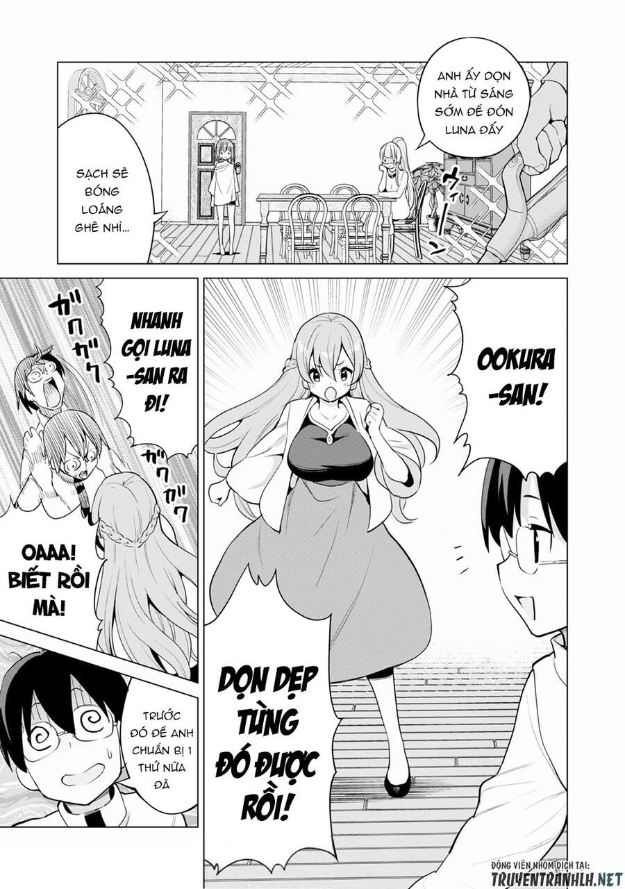 Gacha Wo Mawashite Nakama Wo Fuyasu Saikyou No Bishoujo Gundan Wo Tsukuriagero Chapter 36 - 11
