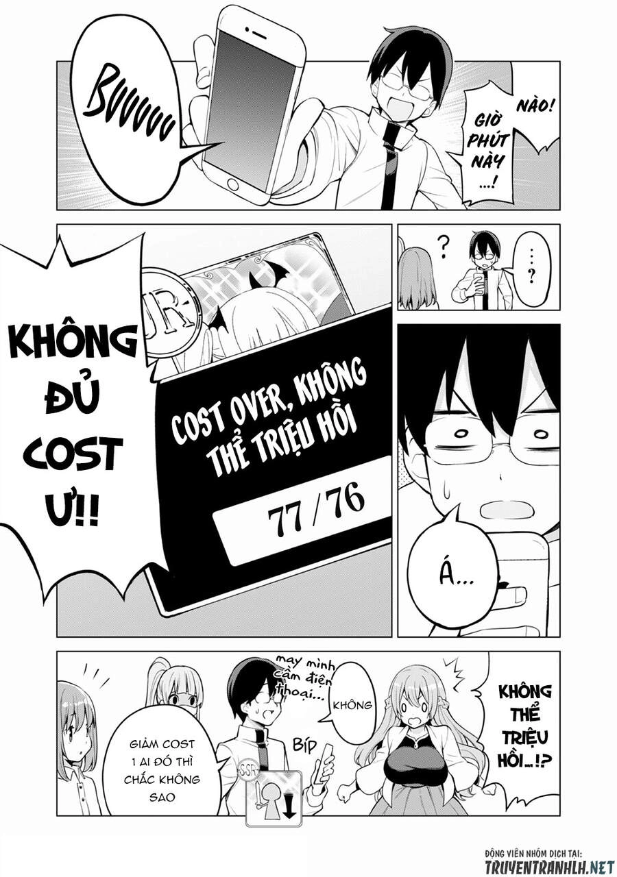 Gacha Wo Mawashite Nakama Wo Fuyasu Saikyou No Bishoujo Gundan Wo Tsukuriagero Chapter 36 - 13