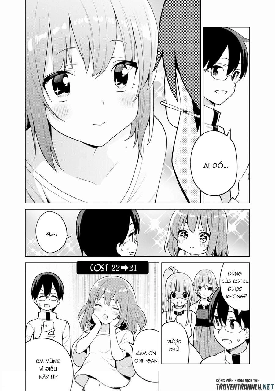 Gacha Wo Mawashite Nakama Wo Fuyasu Saikyou No Bishoujo Gundan Wo Tsukuriagero Chapter 36 - 14