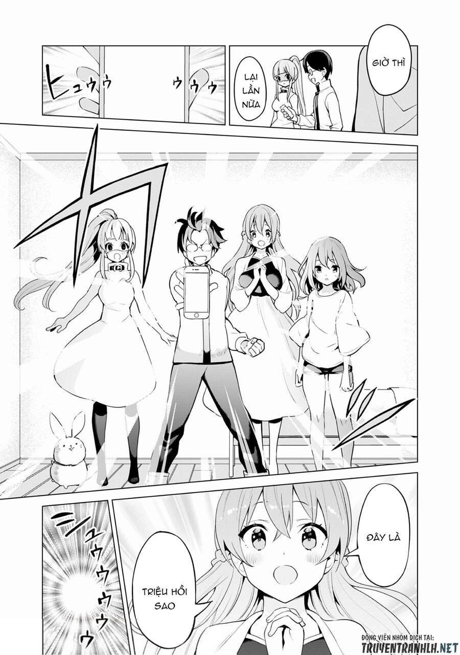 Gacha Wo Mawashite Nakama Wo Fuyasu Saikyou No Bishoujo Gundan Wo Tsukuriagero Chapter 36 - 15