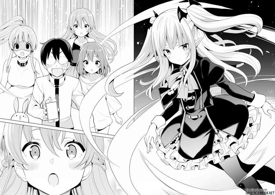 Gacha Wo Mawashite Nakama Wo Fuyasu Saikyou No Bishoujo Gundan Wo Tsukuriagero Chapter 36 - 16