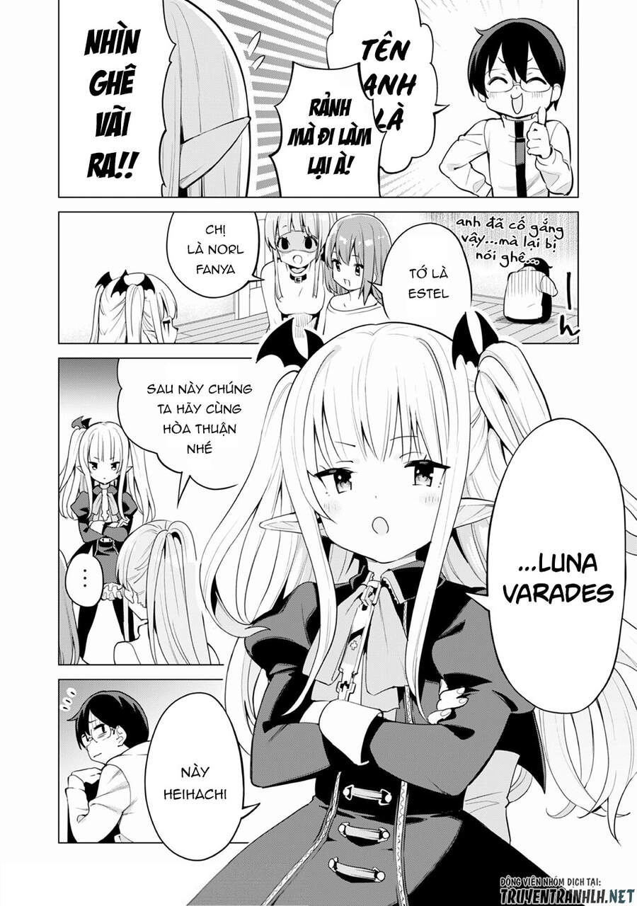 Gacha Wo Mawashite Nakama Wo Fuyasu Saikyou No Bishoujo Gundan Wo Tsukuriagero Chapter 36 - 18