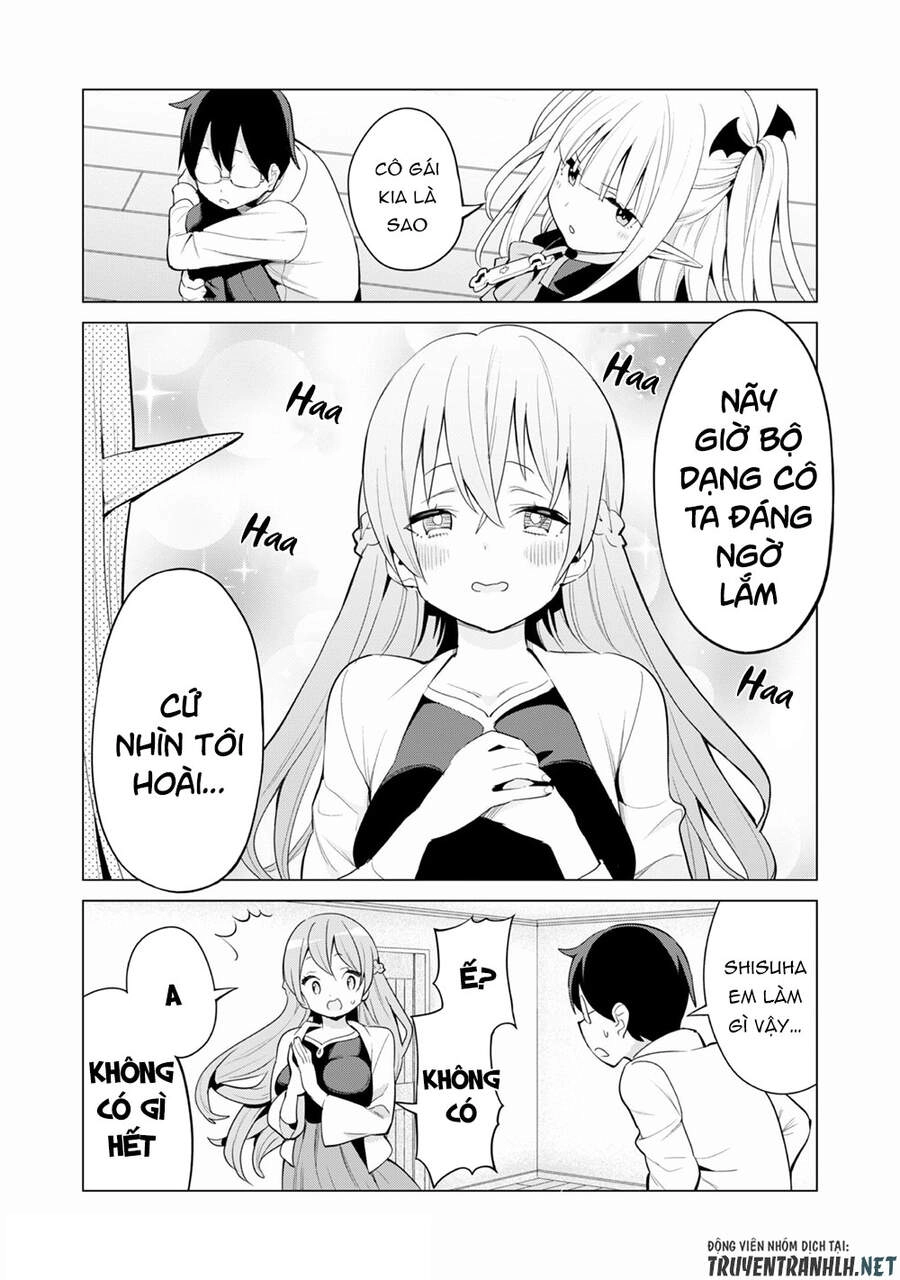 Gacha Wo Mawashite Nakama Wo Fuyasu Saikyou No Bishoujo Gundan Wo Tsukuriagero Chapter 36 - 19