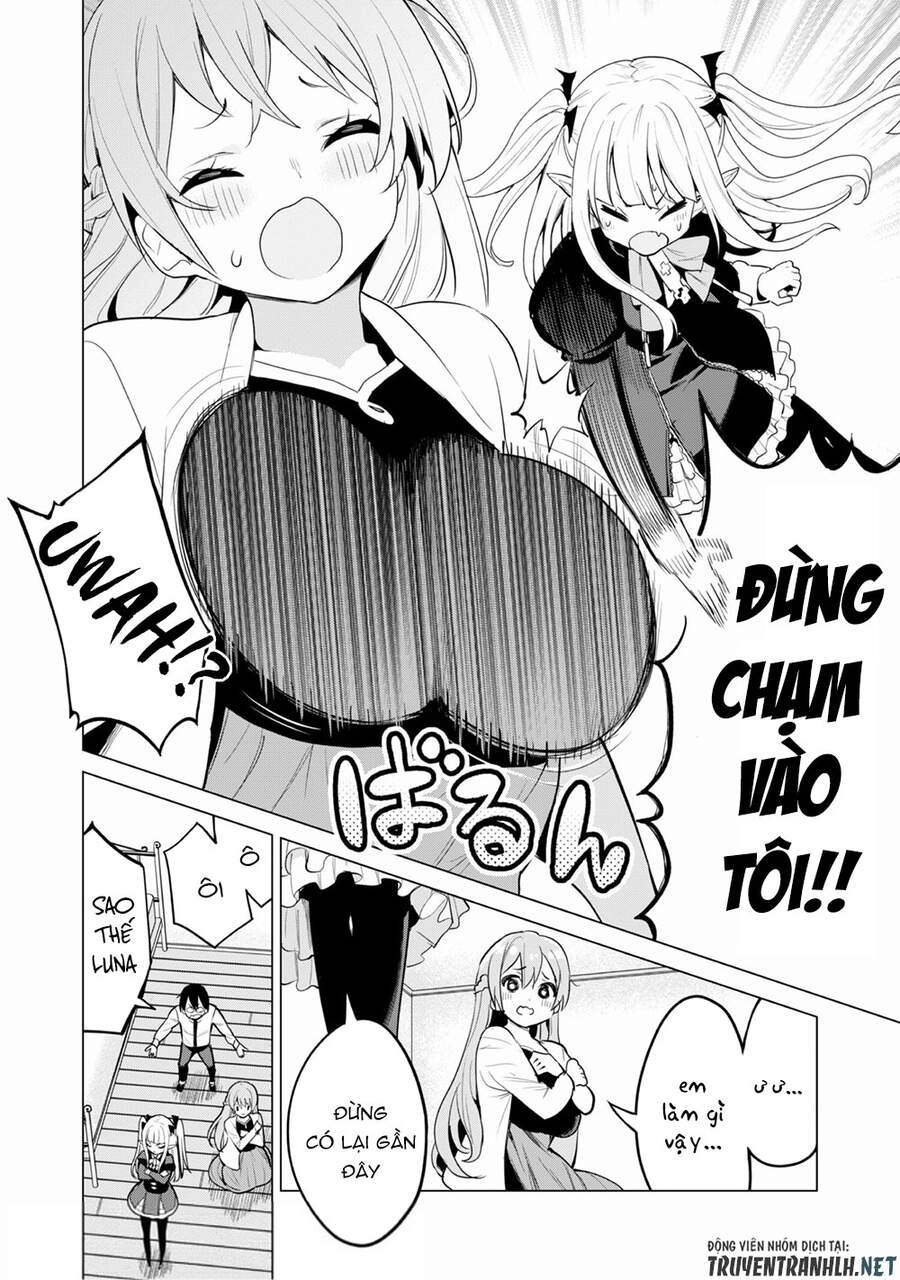 Gacha Wo Mawashite Nakama Wo Fuyasu Saikyou No Bishoujo Gundan Wo Tsukuriagero Chapter 36 - 21