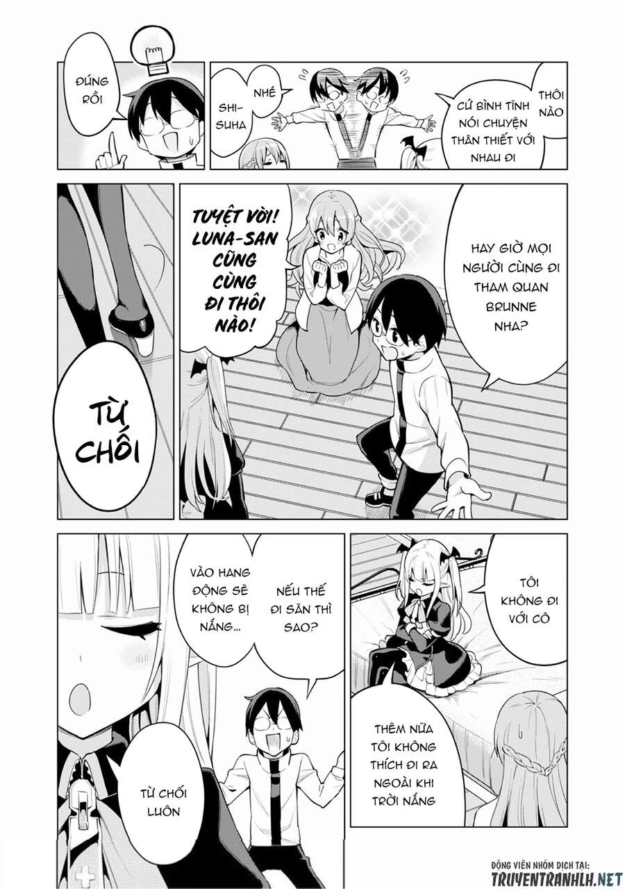 Gacha Wo Mawashite Nakama Wo Fuyasu Saikyou No Bishoujo Gundan Wo Tsukuriagero Chapter 36 - 23