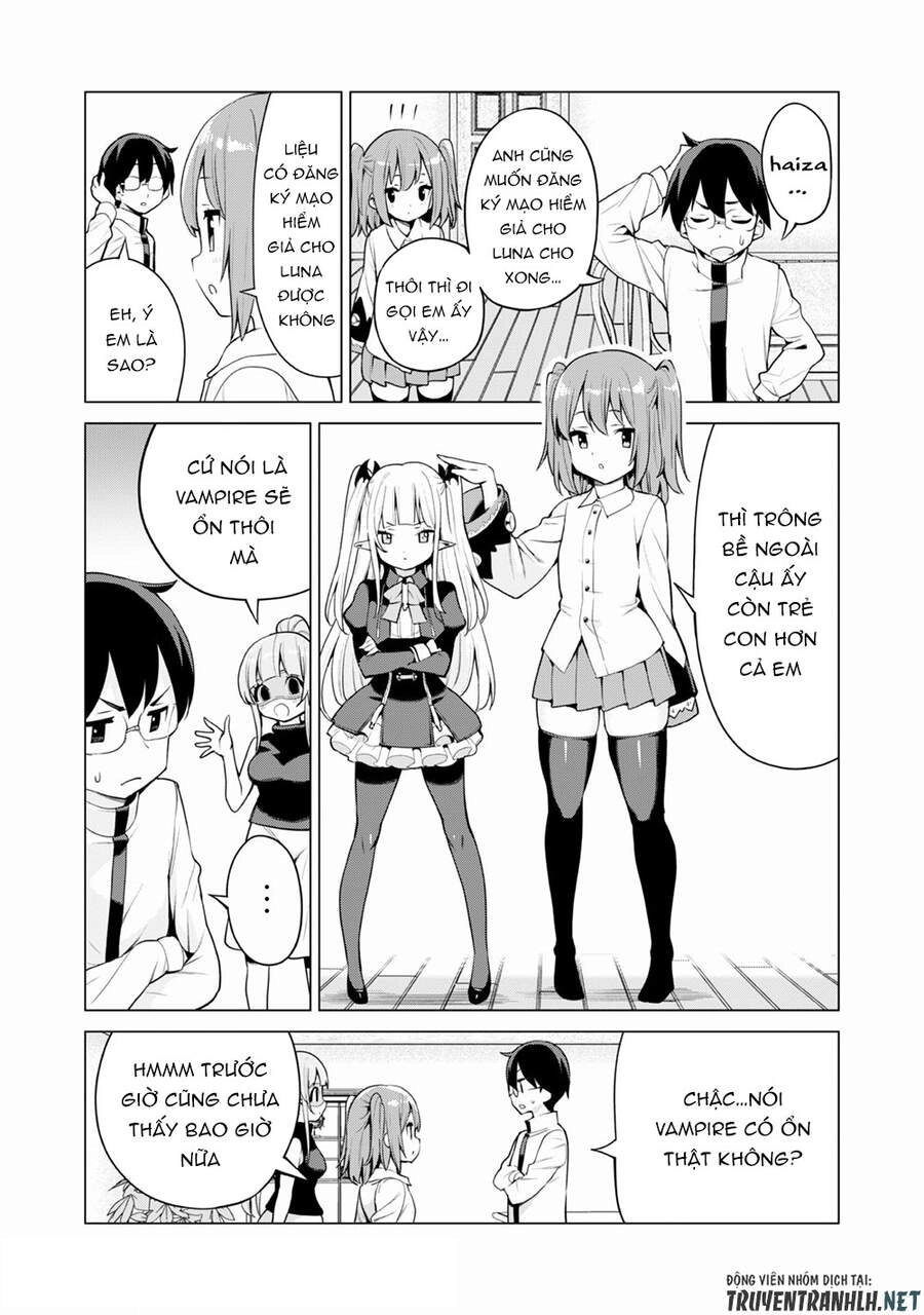 Gacha Wo Mawashite Nakama Wo Fuyasu Saikyou No Bishoujo Gundan Wo Tsukuriagero Chapter 37 - 7