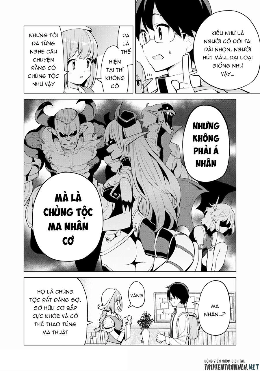 Gacha Wo Mawashite Nakama Wo Fuyasu Saikyou No Bishoujo Gundan Wo Tsukuriagero Chapter 37 - 9