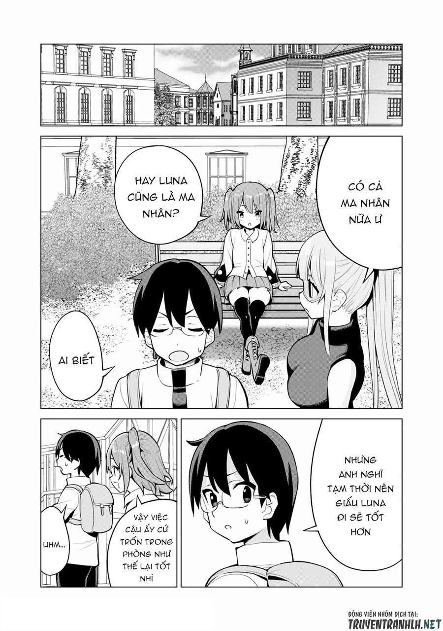 Gacha Wo Mawashite Nakama Wo Fuyasu Saikyou No Bishoujo Gundan Wo Tsukuriagero Chapter 37 - 11