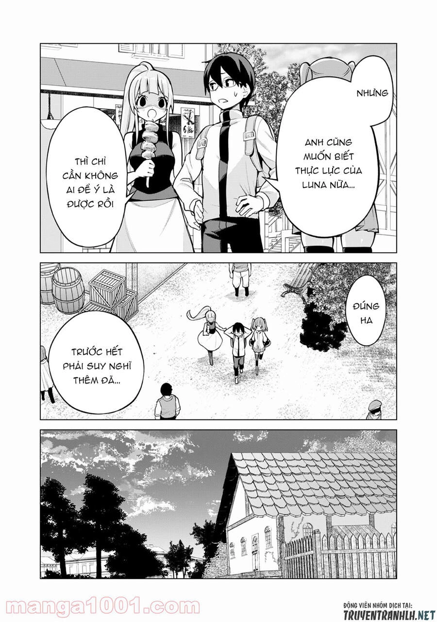 Gacha Wo Mawashite Nakama Wo Fuyasu Saikyou No Bishoujo Gundan Wo Tsukuriagero Chapter 37 - 12