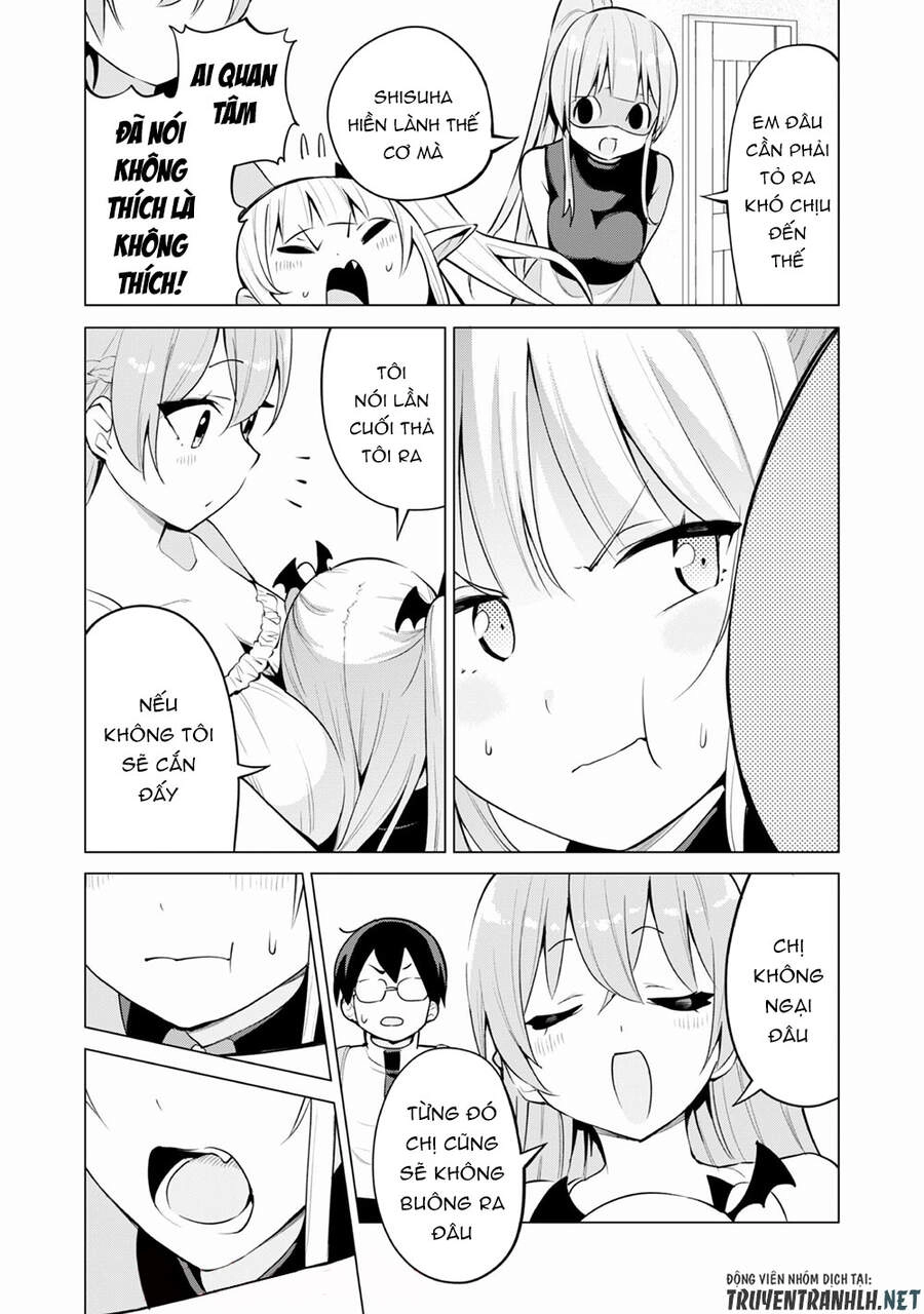 Gacha Wo Mawashite Nakama Wo Fuyasu Saikyou No Bishoujo Gundan Wo Tsukuriagero Chapter 37 - 15