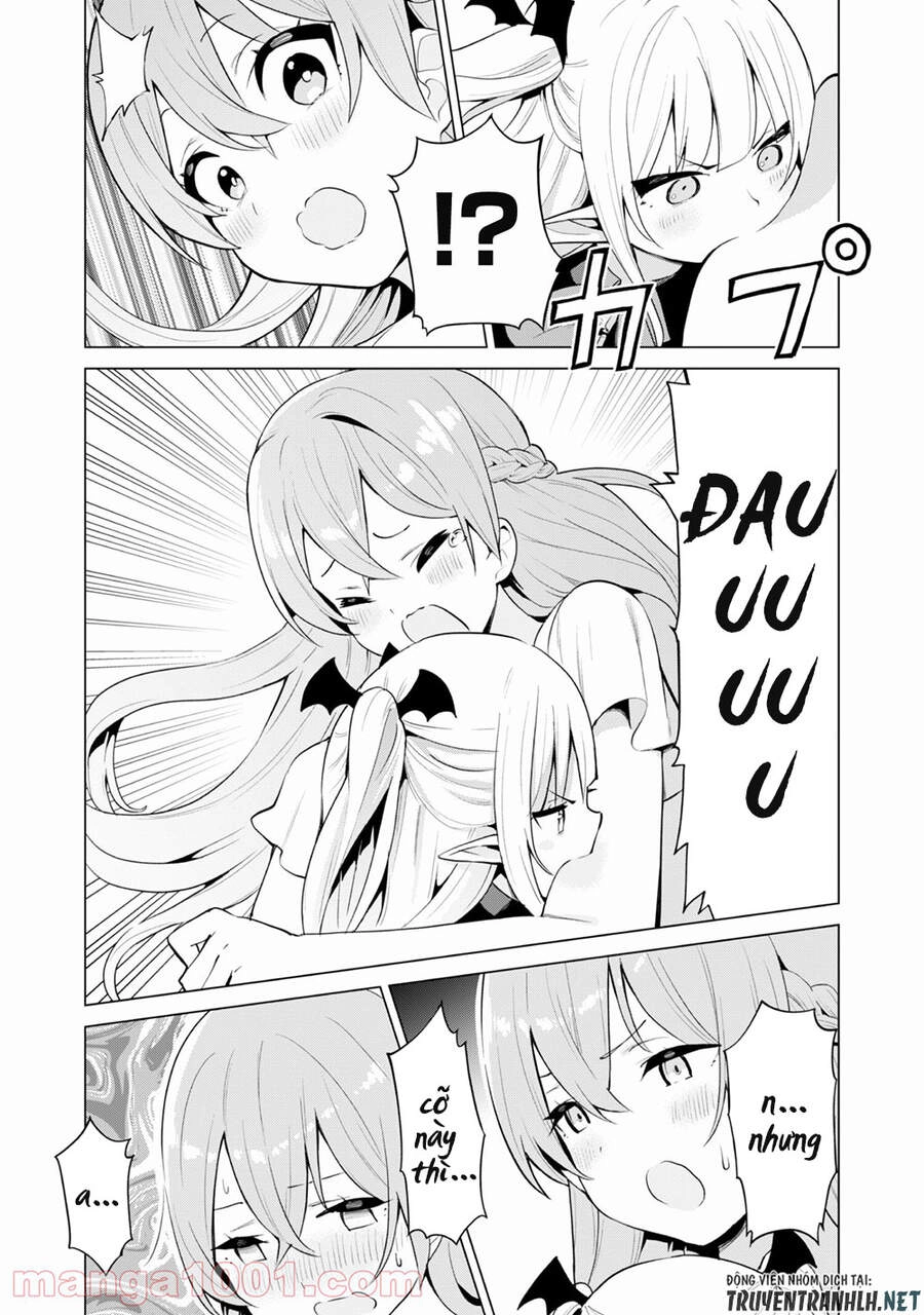 Gacha Wo Mawashite Nakama Wo Fuyasu Saikyou No Bishoujo Gundan Wo Tsukuriagero Chapter 37 - 16