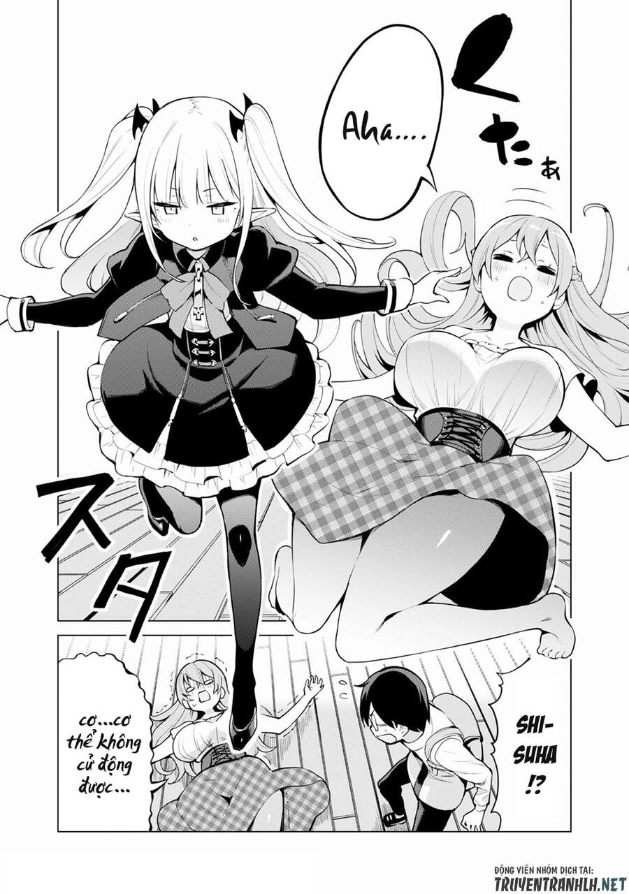 Gacha Wo Mawashite Nakama Wo Fuyasu Saikyou No Bishoujo Gundan Wo Tsukuriagero Chapter 37 - 17