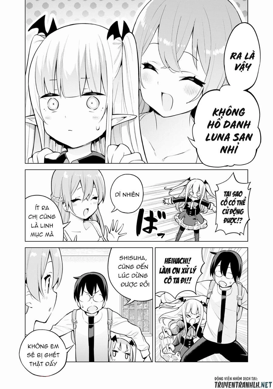 Gacha Wo Mawashite Nakama Wo Fuyasu Saikyou No Bishoujo Gundan Wo Tsukuriagero Chapter 37 - 19