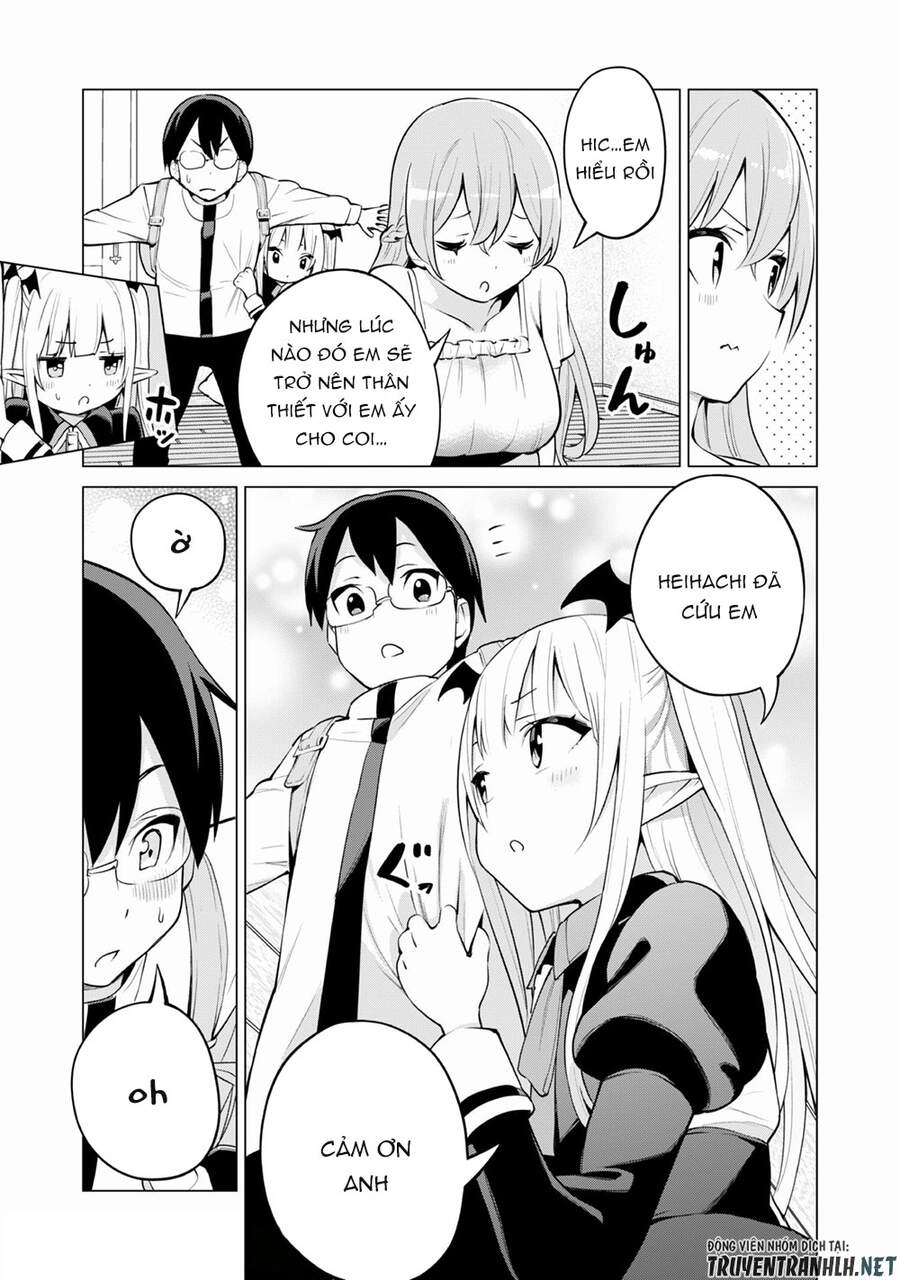 Gacha Wo Mawashite Nakama Wo Fuyasu Saikyou No Bishoujo Gundan Wo Tsukuriagero Chapter 37 - 20