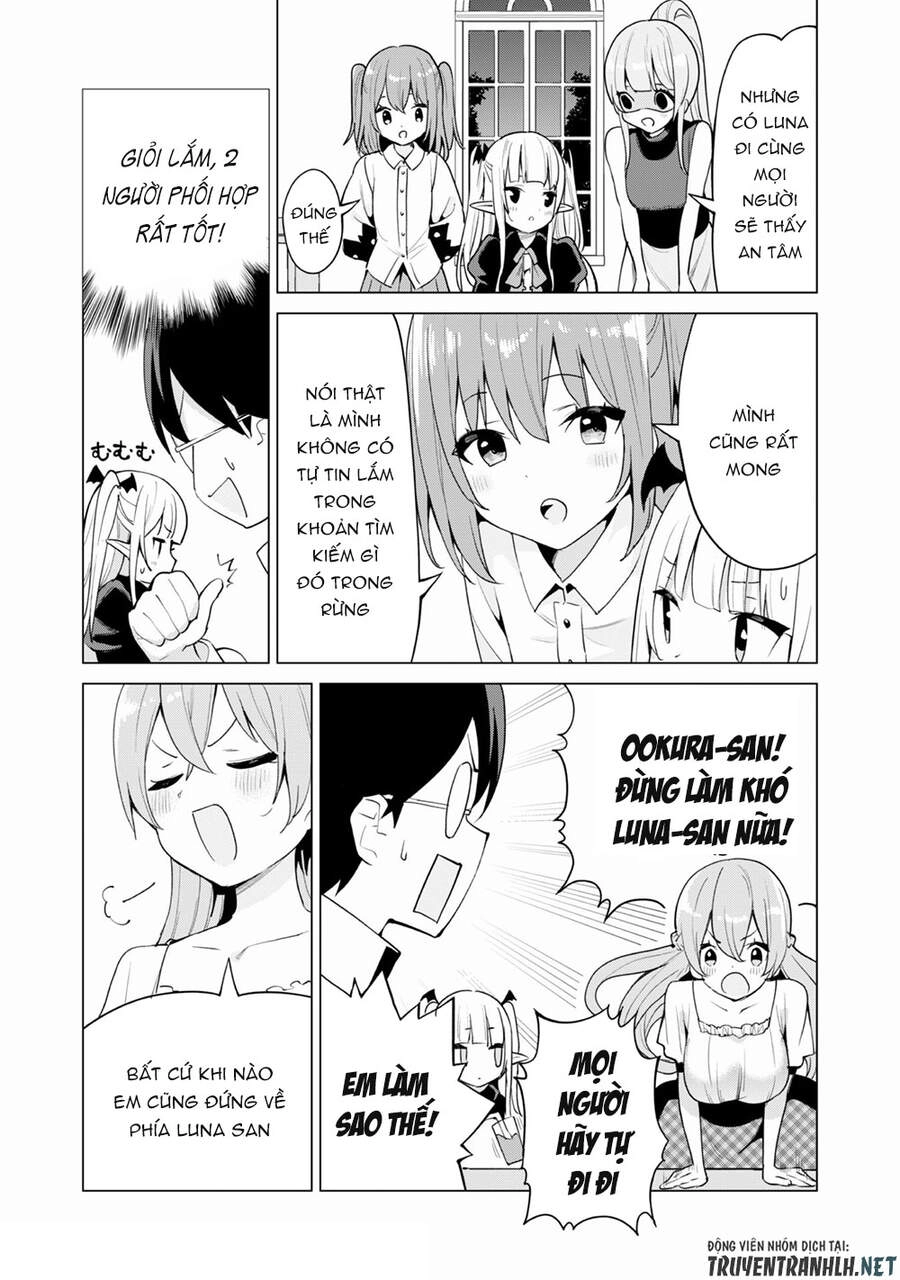 Gacha Wo Mawashite Nakama Wo Fuyasu Saikyou No Bishoujo Gundan Wo Tsukuriagero Chapter 37 - 23
