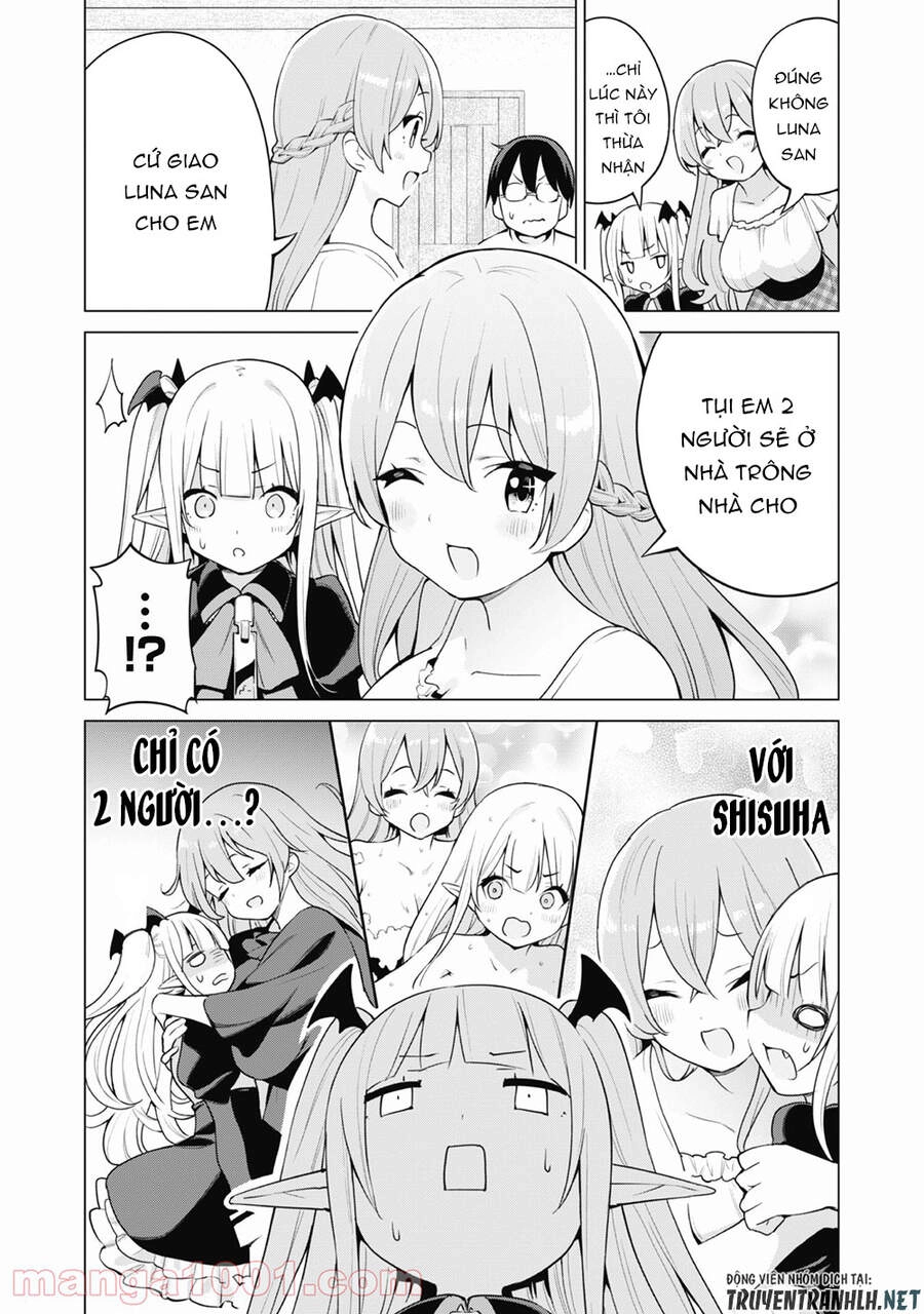 Gacha Wo Mawashite Nakama Wo Fuyasu Saikyou No Bishoujo Gundan Wo Tsukuriagero Chapter 37 - 24