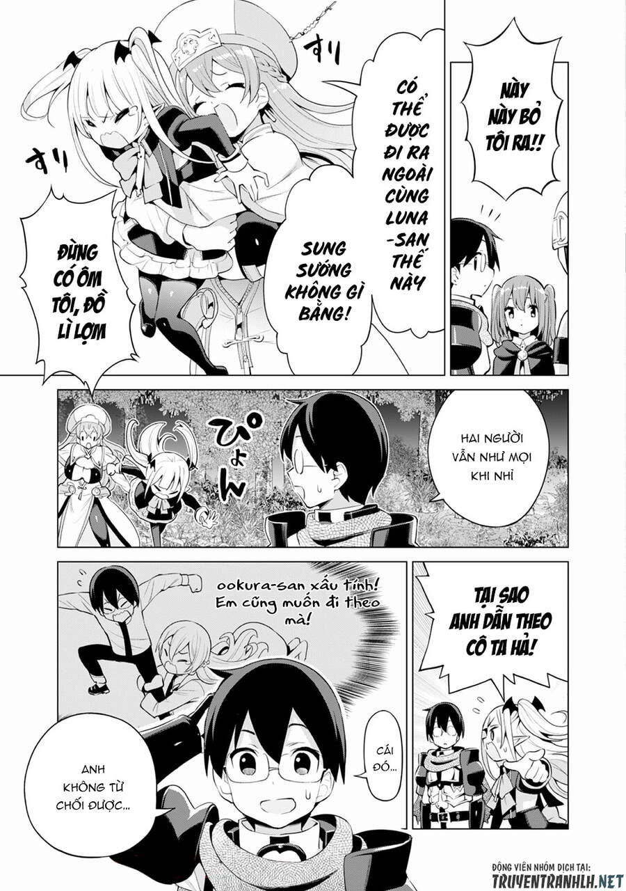 Gacha Wo Mawashite Nakama Wo Fuyasu Saikyou No Bishoujo Gundan Wo Tsukuriagero Chapter 38 - 6