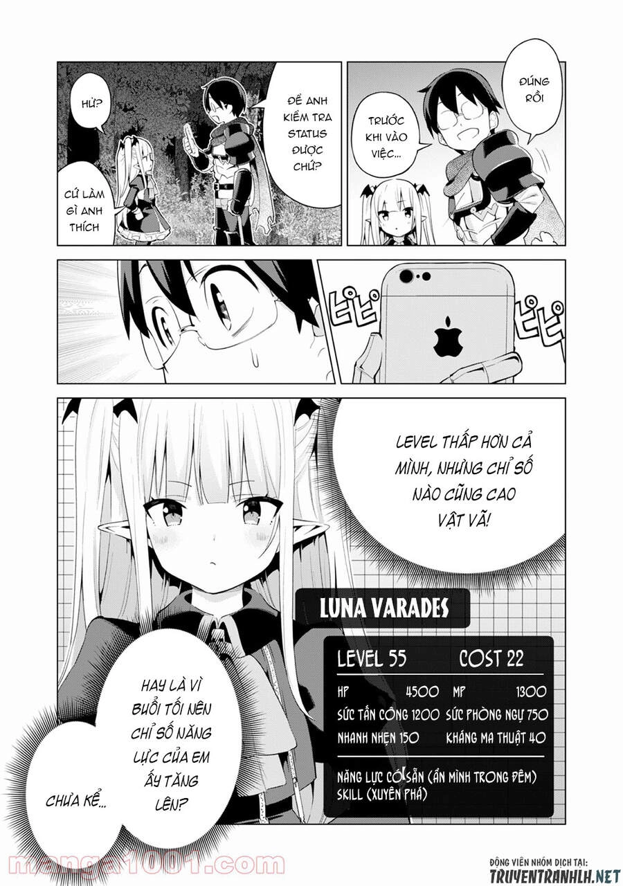 Gacha Wo Mawashite Nakama Wo Fuyasu Saikyou No Bishoujo Gundan Wo Tsukuriagero Chapter 38 - 7