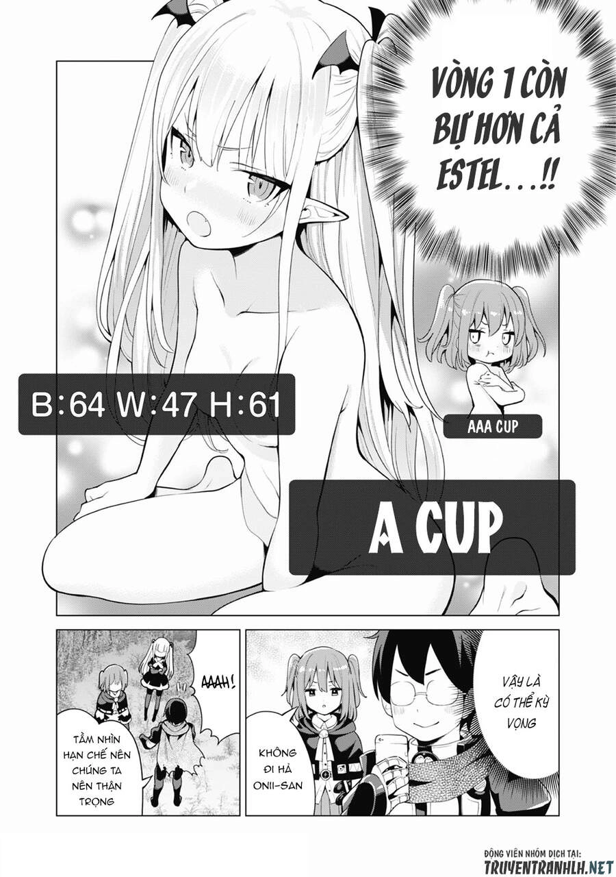 Gacha Wo Mawashite Nakama Wo Fuyasu Saikyou No Bishoujo Gundan Wo Tsukuriagero Chapter 38 - 8