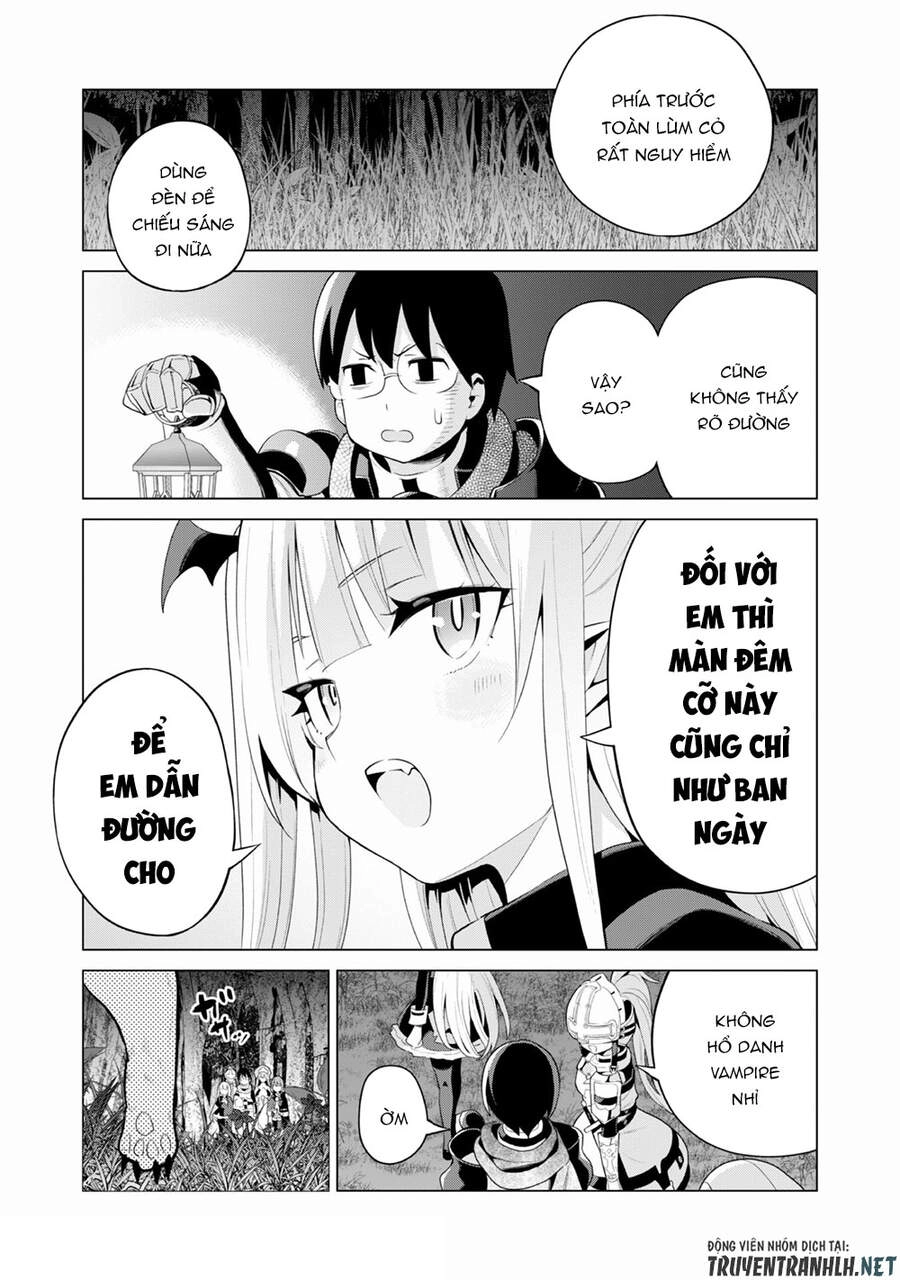 Gacha Wo Mawashite Nakama Wo Fuyasu Saikyou No Bishoujo Gundan Wo Tsukuriagero Chapter 38 - 10