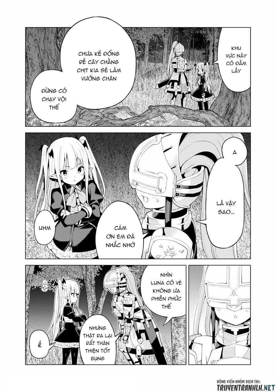 Gacha Wo Mawashite Nakama Wo Fuyasu Saikyou No Bishoujo Gundan Wo Tsukuriagero Chapter 38 - 13